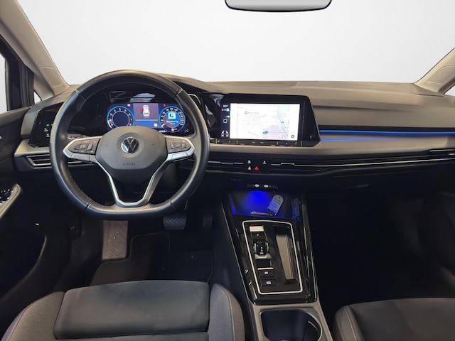 Volkswagen Golf 2.0 TSI DSG Style Variant