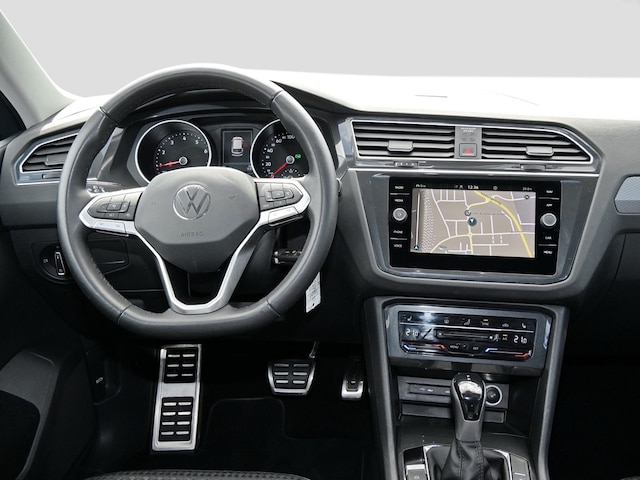 Volkswagen Tiguan 1.5 TSI