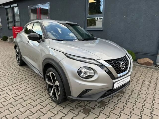 Nissan Juke DIG-T Tekna