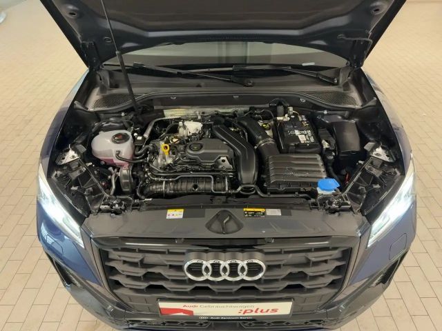 Audi Q2 35 TFSI S-Line