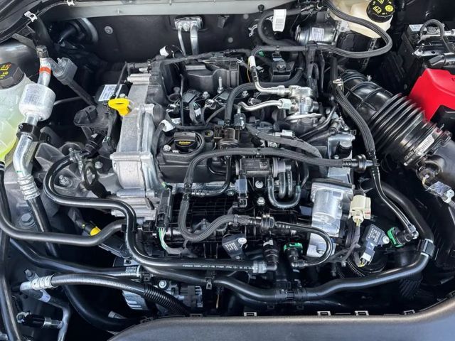 Ford Focus EcoBoost ST Line Wagon