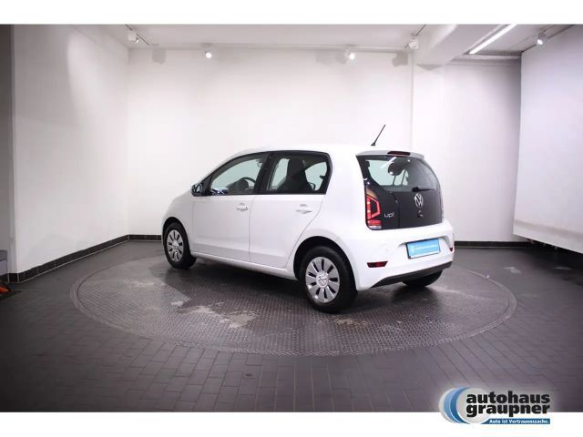 Volkswagen up! Move Move up!