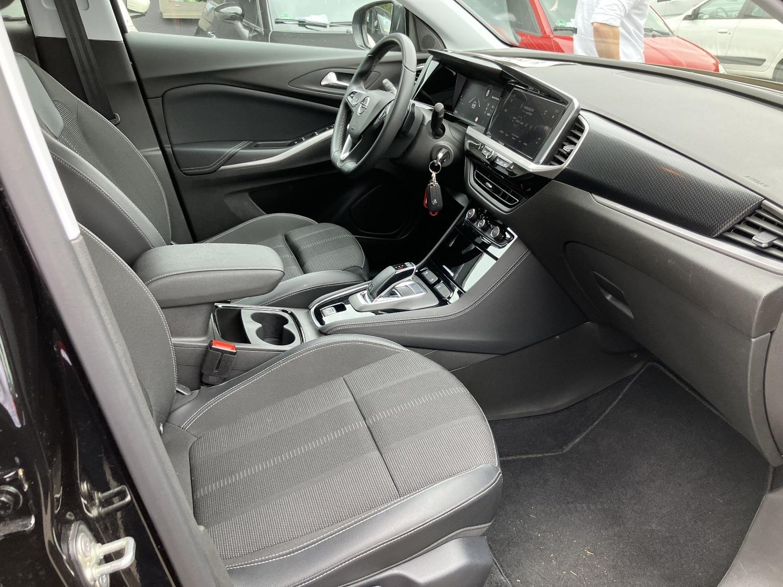 Opel Grandland 1.2 Turbo GS-Line Grand Sport Turbo