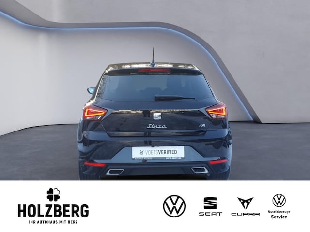 Seat Ibiza 1.0 TSI DSG FR-lijn