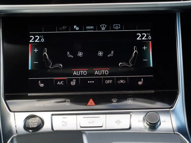 Audi A6 Avant S-Line