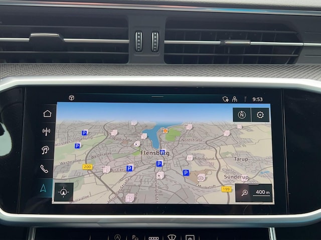 Audi A6 50 TDI Avant Quattro S-Line