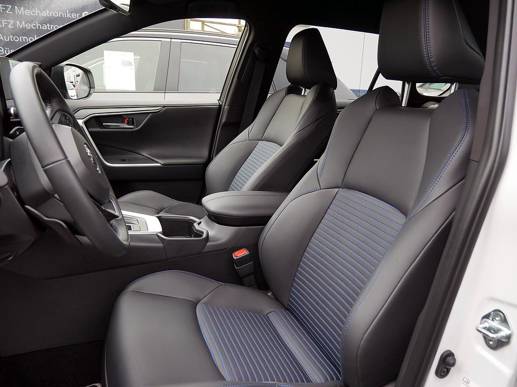 Toyota RAV4 Hybride Style