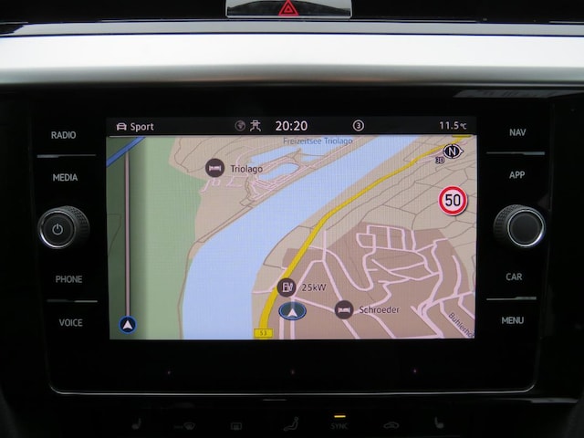 Volkswagen Arteon Shooting Brake 2.0 TDI DSG