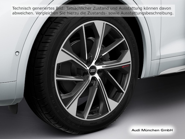 Audi Q5 45 TFSI Quattro S-Tronic