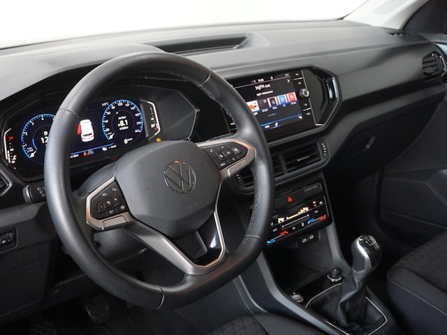 Volkswagen T-Cross 1.0 TSI Life