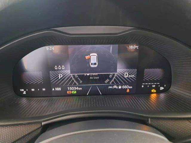 Skoda Scala Essence TSI DSG