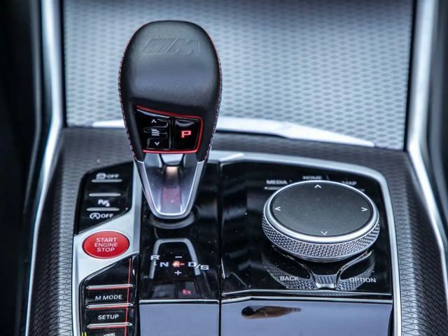 BMW M4 Cabrio Competition xDrive