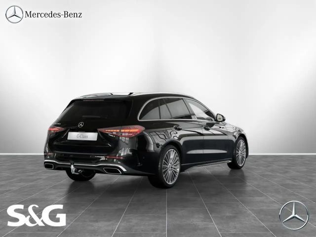 Mercedes-Benz C 220 AMG Line C 220 d Estate