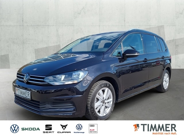 Volkswagen Touran 1.5 TSI DSG