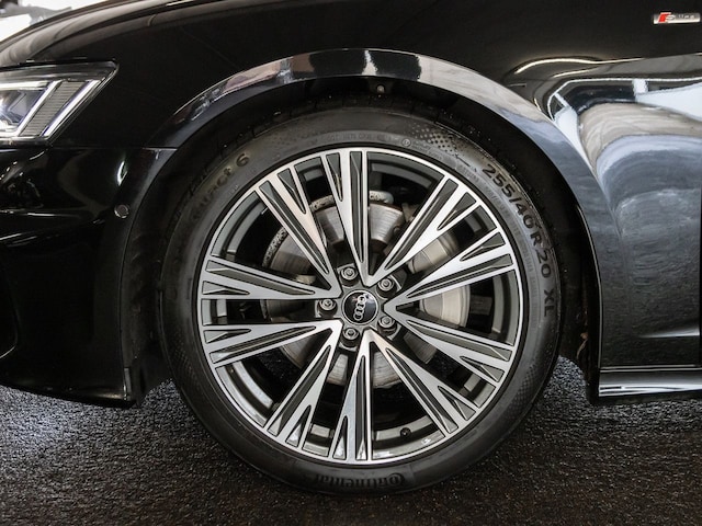 Audi A6 45 TFSI Quattro S-Tronic Sedan Sport