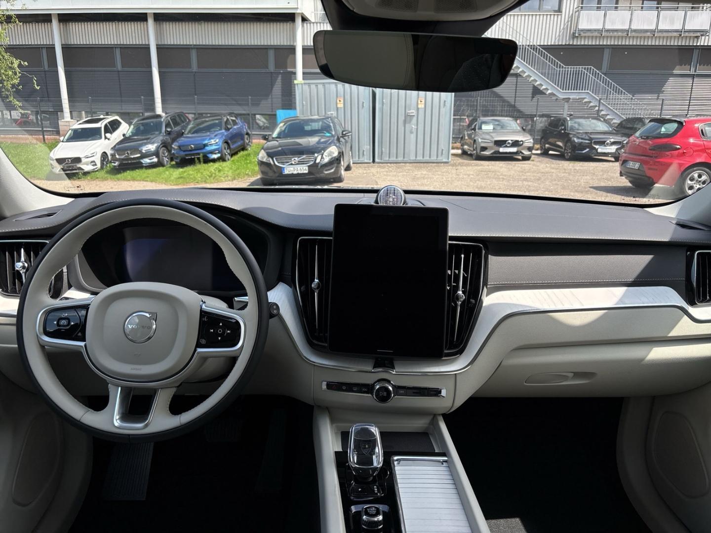 Volvo XC60 AWD Dark Recharge T8 Ultra