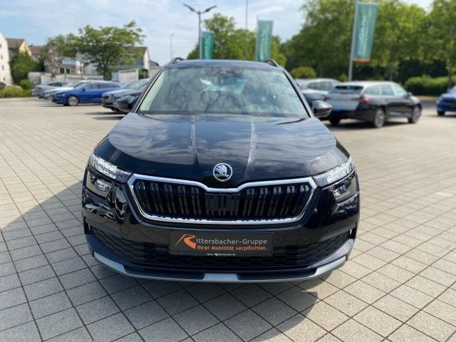 Skoda Kamiq Ambition