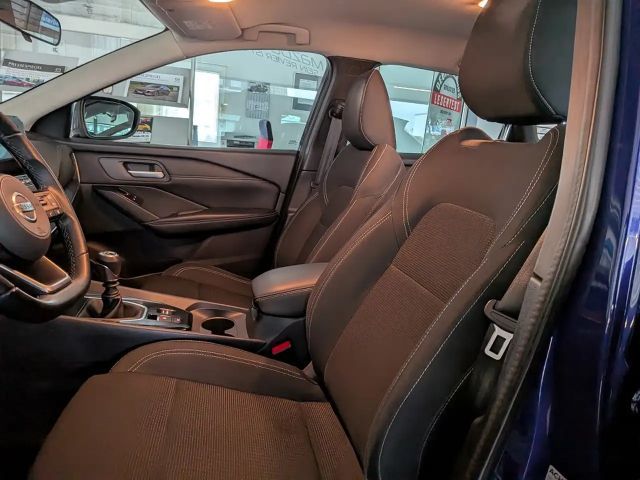 Nissan Qashqai Acenta