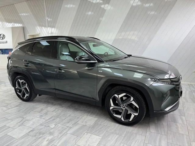 Hyundai Tucson 1.6 Prime T-GDi