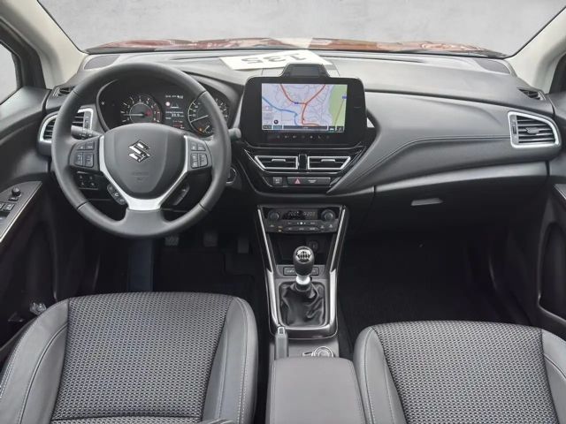 Suzuki S-Cross AllGrip Flash Hybrid