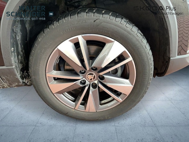 Skoda Karoq 1.5 TSI Tour