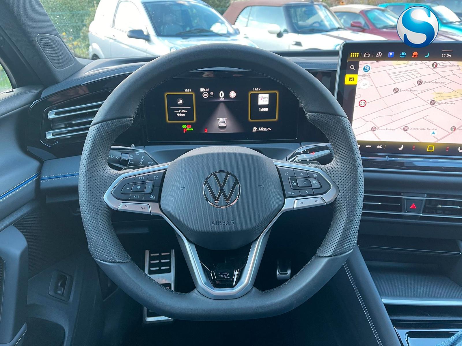 Volkswagen Tiguan IQ.Drive R-Line