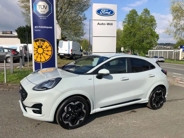 Ford Puma ST Line