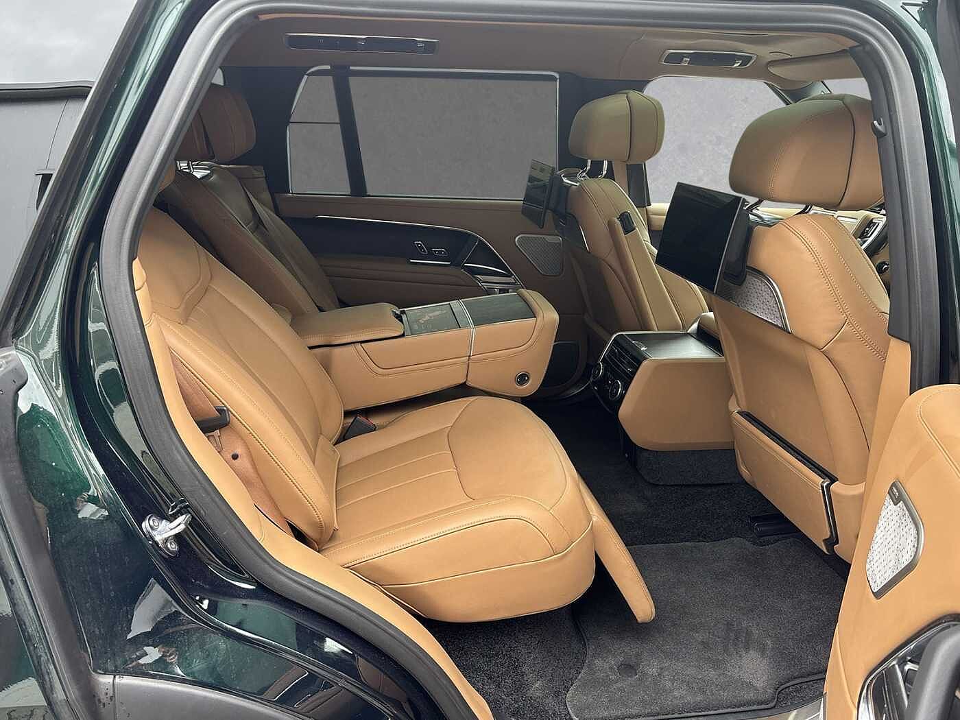 Land Rover Range Rover Autobiography