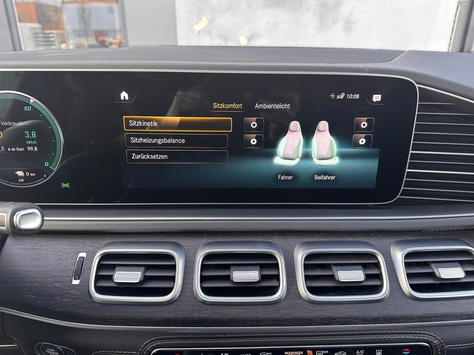 Mercedes-Benz GLE 350 AMG Line