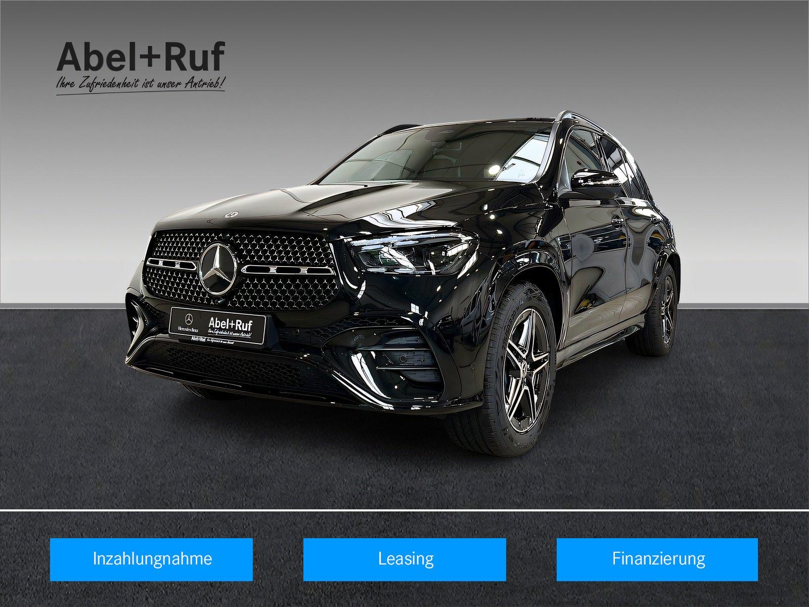 Mercedes-Benz GLE 350 4MATIC AMG Line