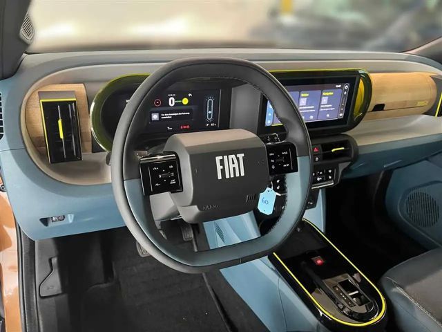 Fiat Grande Panda E La Prima