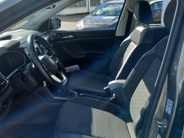 Volkswagen T-Cross Style