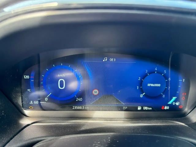 Ford Puma EcoBoost ST Line