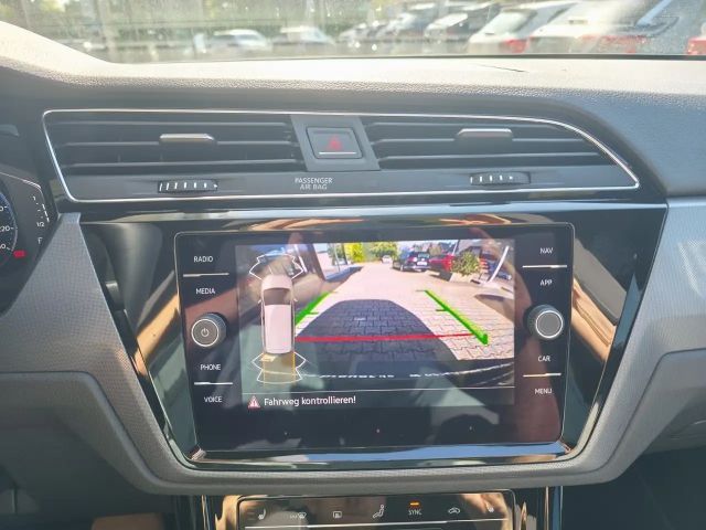 Volkswagen Touran Highline R-Line