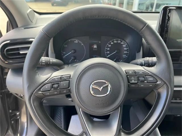 Mazda 2 Exclusive-line