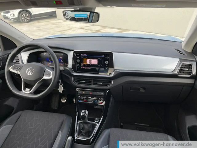 Volkswagen T-Cross 1.0 TSI