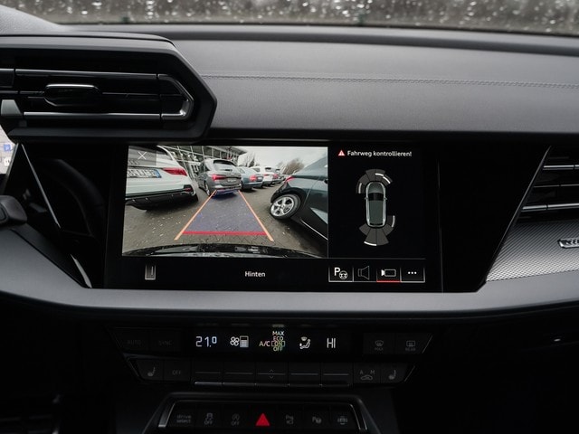 Audi A3 35 TDI S-Tronic