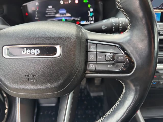 Jeep Compass 80th Anniv. 1.3 PHEV 190PS AWD AUT