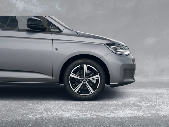 Volkswagen Caddy 1.5 TSI DSG Life