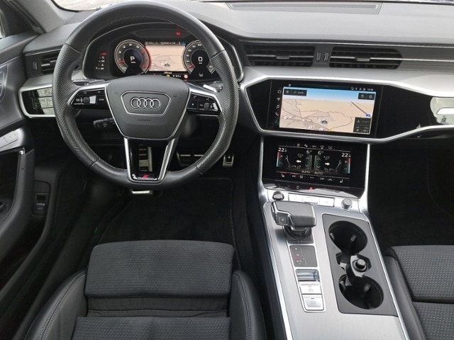 Audi A6 55 TFSI Avant Quattro S-Tronic Sport
