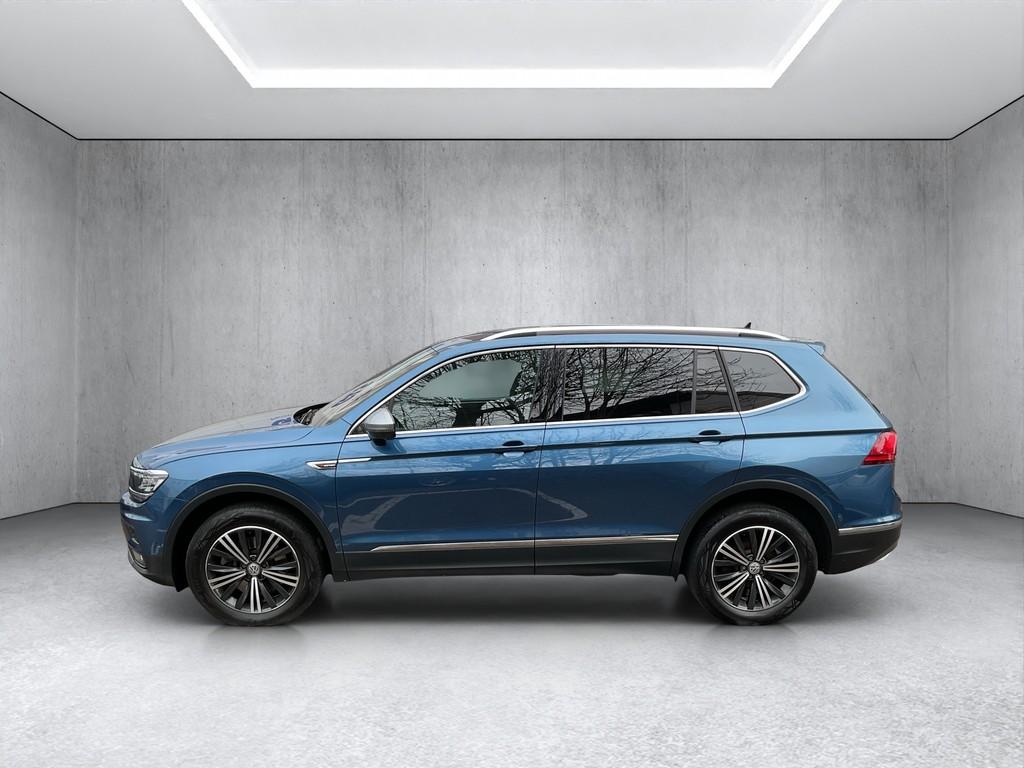 Volkswagen Tiguan 2.0 TDI 4Motion Allspace Highline