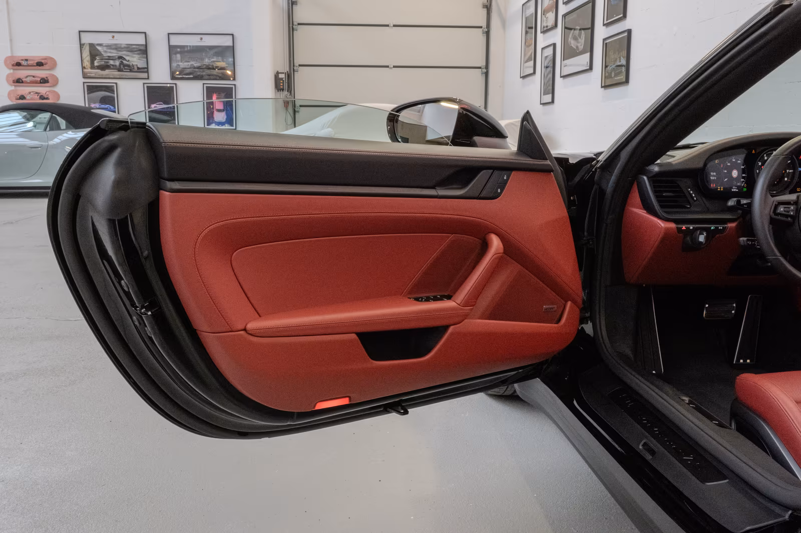 Porsche 911 4 992 Cabriolet Carrera GTS