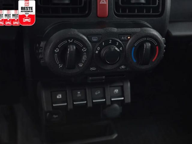 Suzuki Jimny AllGrip Comfort