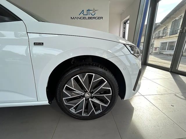 Skoda Scala Selection