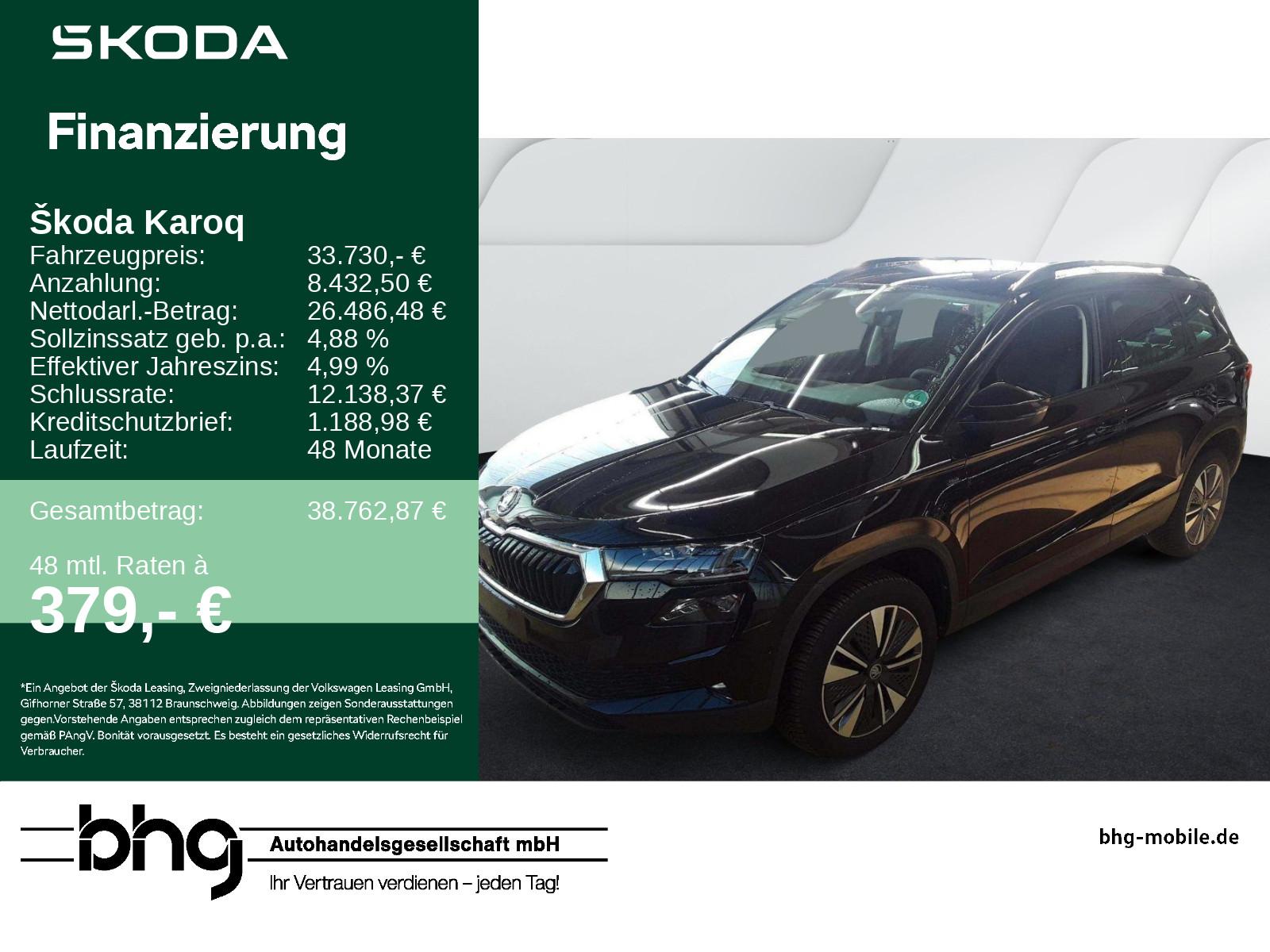 Skoda Karoq 2.0 TDI Style Style