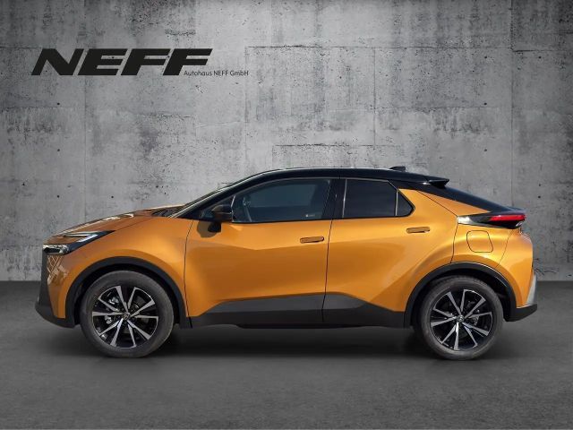 Toyota C-HR Voorwielaandrijving