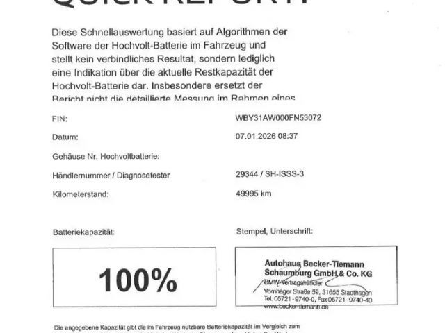 BMW i4 Coupé Gran Coupé M50