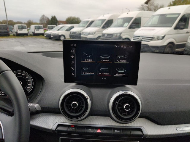 Audi Q2 35 TFSI S-Tronic