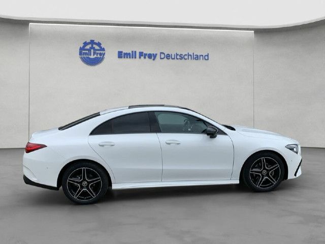 Mercedes-Benz CLA 180 Coupé