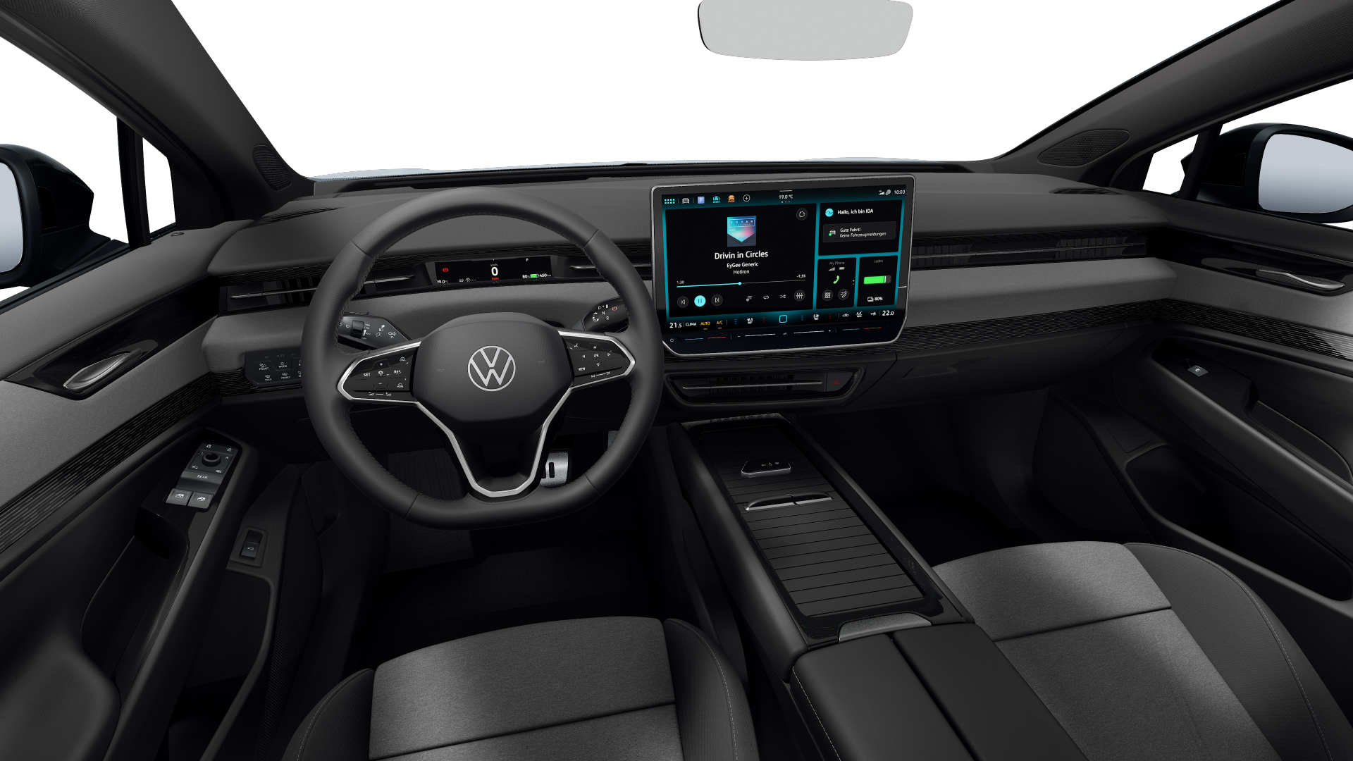 Volkswagen ID.7 Tourer